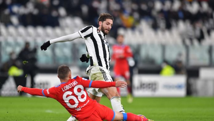 La commedia di Torino finisce 1-1: al Napoli basta il minimo contro una Juve contagiata da se stessa