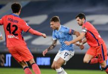 Lazio, occasione persa contro un’Atalanta decimata ▷ Focolari: “Sono molto deluso. Mi preoccupa la mancanza di gioco”