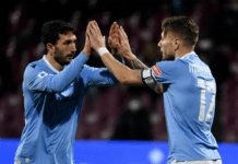 Le magie di Milinković-Savić e i gol di Immobile stendono la Salernitana ▷ Focolari: “Buona partita della Lazio”