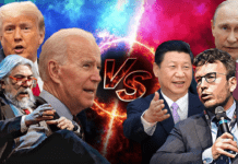 Meluzzi VS Fusaro: il confronto senza censure in diretta ▷ La guerra Usa-Cina, le varianti Trump e Putin