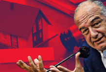 La drammatica denuncia in diretta ▷ “Rischio lo sfratto da casa, intere famiglie buttate in strada”