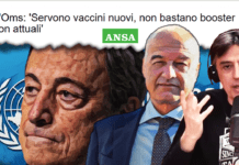 L’OMS esce allo scoperto: “clamorosa smentita a Draghi sui vaccini” ▷ Il commento di Michetti e Duranti