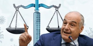 Michetti manda al tappeto i super untori di odio ▷ “Pretendono addirittura il TSO: non è possibile!” michetti