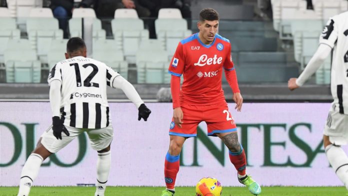 Il Napoli smentisce i bookmaker