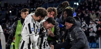 Clamoroso blackout Roma: la Juventus in sette minuti ribalta il match ▷ Ferrajolo ‘a botta calda’