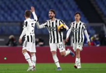 Roma – Juventus ▷ Le pagelle del Prof. Marcacci