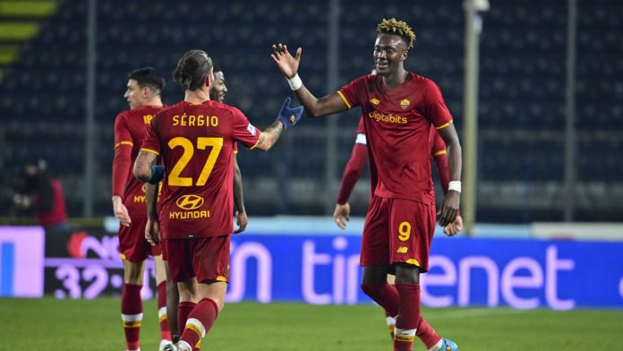 Empoli – Roma ▷ Le pagelle del Prof. Marcacci: Abraham e Oliveira i migliori