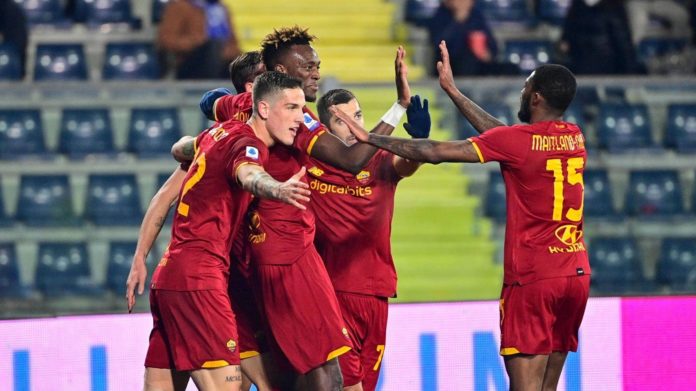 “Roma, questa è la strada giusta: finalmente ha giocato da squadra contro un ottimo Empoli” ▷ Ferrajolo