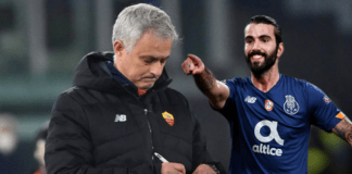 Sergio Oliveira, fosforo e centimetri alla corte di Mou