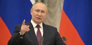 Putin: “Cari russi, è una questione di vita o di morte” ▷ Il discorso di guerra discorso Putin