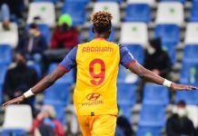 Roma, il fattore Abraham non basta ▷ Lengua: “Dietro di lui c’è il vuoto”