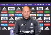 Empoli-Juve, le parole di Allegri su Vlahovic fanno discutere ▷ Focolari: “Ecco perché siamo piccoli in Europa”