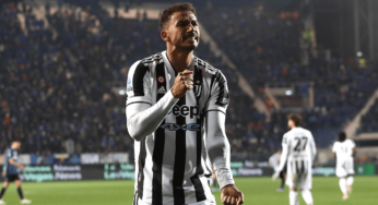 Atalanta-Juve, un punto a testa: zucchero e sale per due squadre in spolvero