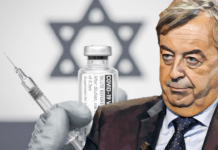 Scivolone su Israele: Virostar messe alla berlina ▷ Duranti: “Qualcuno lo dica a Burioni”