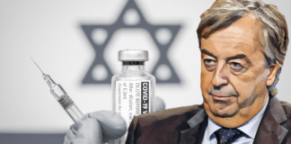 Scivolone su Israele: Virostar messe alla berlina ▷ Duranti: “Qualcuno lo dica a Burioni”