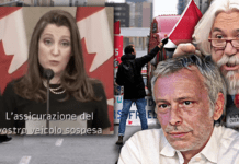 Agghiacciante minaccia ai cittadini nelle TV canadesi ▷ Il proclama inquietante: “Sarà tolleranza zero”
