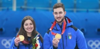 Trionfo azzurro nel curling ▷ Berruto: “Medaglia seria e importante, come i 100 metri di Jacobs”