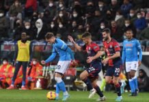 Anche il Napoli spreca la grande occasione