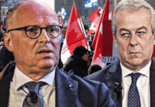 Il Canada in piazza per la libertà smaschera le “virostar” italiane: pronto il green pass senza fine