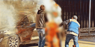 Cala il velo dell’omertà sull’insegnante che si è dato fuoco: sta nascendo una società mostruosa