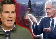 Ghione VS Giletti: sale la febbre Juve-Toro ▷ Il Derby della Mole divide i vip in diretta