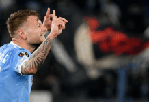 Lazio eliminata dal Porto ▷ Focolari: “Molto dispiaciuto per quegli ultimi minuti stratosferici”