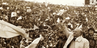 35 anni senza Umberto Lenzini ▷ Il commovente ricordo in diretta del Presidente del primo Scudetto della Lazio