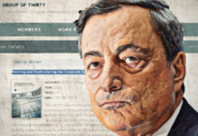 Documento rivela il piano Draghi sul futuro della pandemia: questo è il progetto del “Gruppo dei 30”