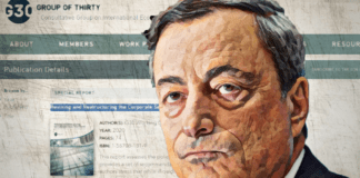 Documento rivela il piano Draghi sul futuro della pandemia: questo è il progetto del “Gruppo dei 30”