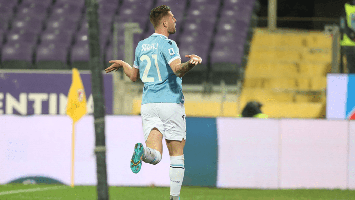 Occhio Lazio, la Juve corteggia Milinkovic ▷ “Piazza gradita al giocatore. Con Vlahovic gran coppia”