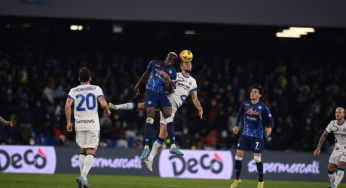 Napoli – Inter: la partita della verità non ha risolto il dubbio