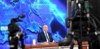 Narrazione filoatlantista colta in fallo: quando Putin disse cosa avrebbe fatto in una conferenza