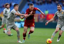 La Roma inciampa contro il Genoa ▷ Ferrajolo: “Pareggio che brucia. Gol di Zaniolo annullato in modo perfido”