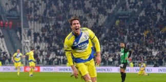 Jacobelli su Vlahovic ▷ “La Juve guarda al futuro. Ipotesi 4-3-3 per esaltare il serbo con Chiesa e… Zaniolo?”