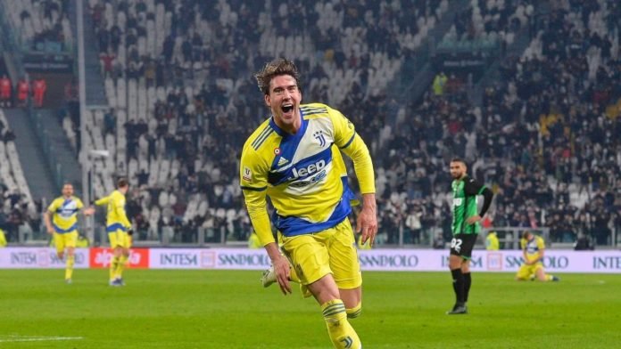 Jacobelli su Vlahovic ▷ “La Juve guarda al futuro. Ipotesi 4-3-3 per esaltare il serbo con Chiesa e… Zaniolo?”