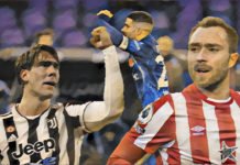 Weekend da urlo: le foto degli esperti ▷ Uragano Vlahovic, Insigne il trascinatore, Eriksen di nuovo calciatore