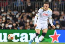 Bel Napoli tra tiki taka e difesa all’italiana