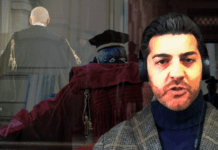 Trappolone giustizia: Amodeo fa nomi e cognomi in diretta ▷ “Complotti? No, sono conflitti epocali”