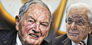 Mattarella ora esce allo scoperto su Rockefeller e Trilaterale, ma guardate cosa diceva in passato!