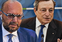 Bianchini senza freni in diretta ▷ “È la peggiore classe politica: Draghi sta mettendo in liquidazione l’Italia”