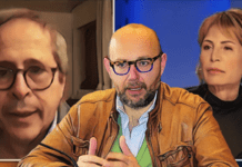 Crisanti manda in tilt Lilli Gruber sul Green Pass ▷ Bianchini: “Subito aggredito dalla macchina del fango”