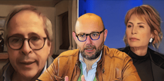 Crisanti manda in tilt Lilli Gruber sul Green Pass ▷ Bianchini: “Subito aggredito dalla macchina del fango”