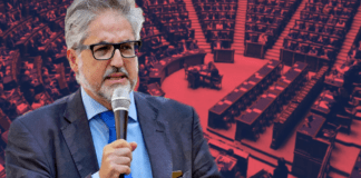 Cabras lancia l’allarme alla Camera ▷ “Democrazia sotto ricatto: misure di gravità inaudita” cabras