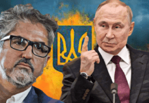 Caos Ucraina, Cabras in diretta ▷ “Putin vuole ricostruire l’URSS? E’ falso: niente di più sbagliato”