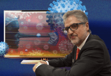 Carrellata di fake news in prima serata: Cabras manda tutti a gambe all’aria ▷ “Seminano soltanto panico”