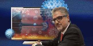 Carrellata di fake news in prima serata: Cabras manda tutti a gambe all’aria ▷ “Seminano soltanto panico”