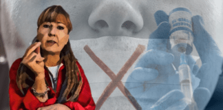 Ammissione Pfizer: Regoli scatenata ▷ “Avete ghettizzato le persone sulla base di una truffa” regoli