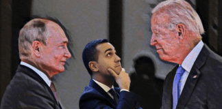 Il destino dell’Italia è segnato, comunque vada in Ucraina: continueremo a prendere schiaffi da entrambe le parti