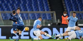 Lazio, il buon gioco non basta ▷ “Usciti a testa alta contro il Napoli, ma se non porti punti c’è qualche problema”