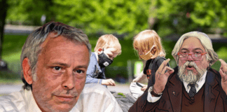 Immagini inquietanti: boom di mascherine tra i bambini al parco ▷ “Cosa rimarrà nella loro testa?”